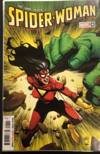 Spider-Woman #1 (2024)
