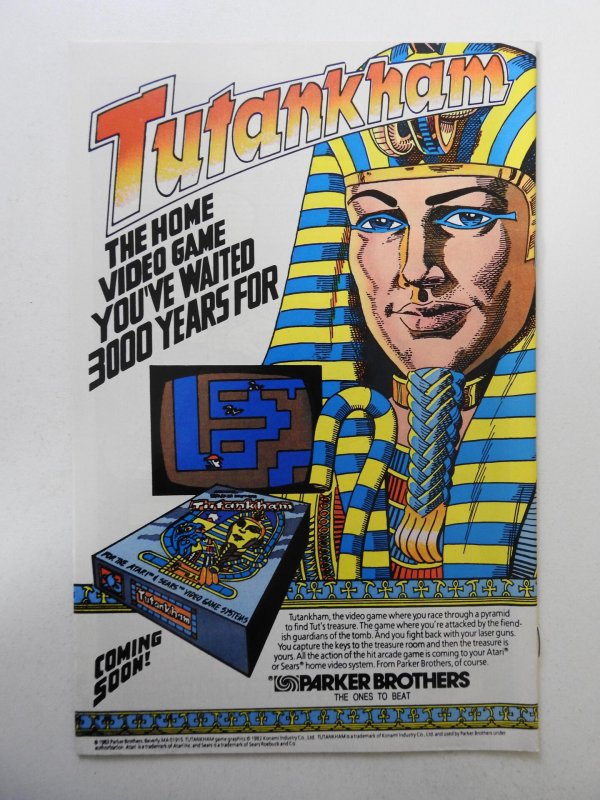 The New Mutants #7 (1983)