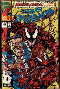 Web of Spider-Man #101 (1993) Spider-Man
