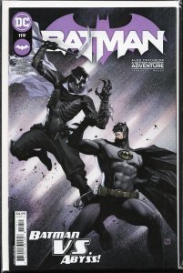 Batman #119 (2022) Batman