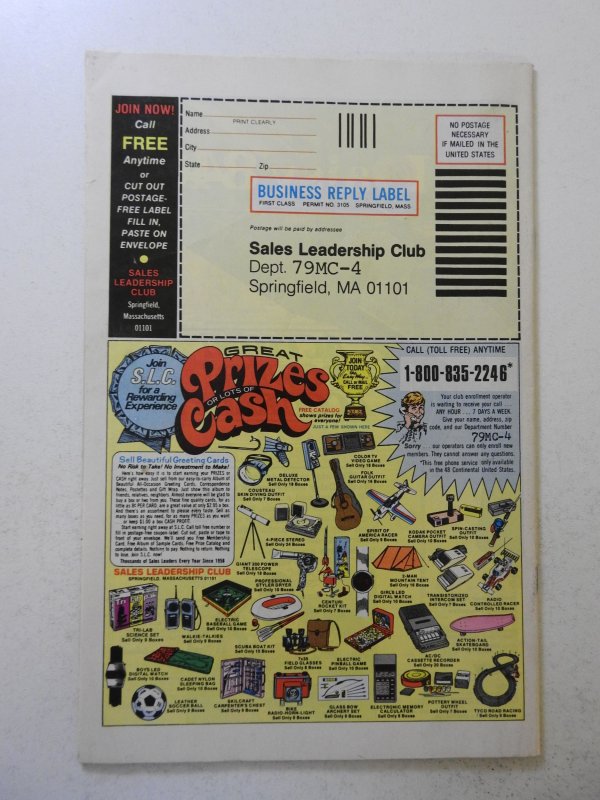 The X-Men #123 (1979) FN Condition!