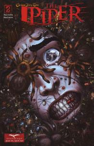 Grimm Fairy Tales: The Piper #2A VF/NM ; Zenescope