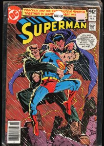 Superman #344 (1980) Superman