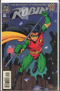 Robin #0 (1994) Robin