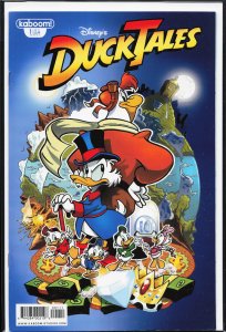 DuckTales #1 Cover B (2011)