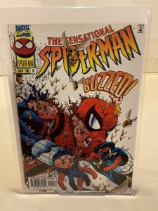 Sensational Spider-Man #10  1996  9.0 (our highest grade)
