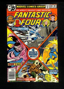 Fantastic Four #201