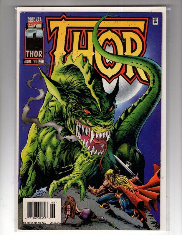 Thor #499 (1996)  >>> 1¢ AUCTION! No Resv! SEE MORE!!! / ID#07