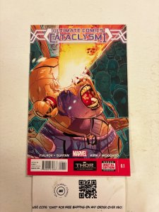 Cataclysm #.1 NM Marvel Comic  Books Vision Galactus Ultimates  6 HH73