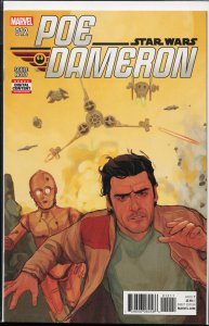 Star Wars: Poe Dameron #12  (2017)