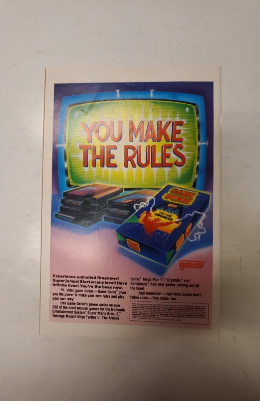 The Punisher: War Zone #3 (1992) NM Marvel Comic Book J721