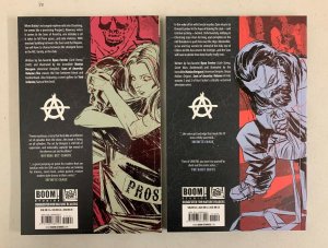 Sons of Anarchy Volume 1-6 1 2 3 4 5 6 TPB (Boom!) Complete Set (LN)