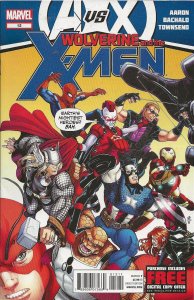 Wolverine & the X-Men #12 (2012) - NM+