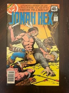 Jonah Hex #22 (1979) - VF