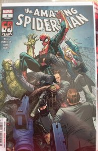 The Amazing Spider-Man #4 (2022)  