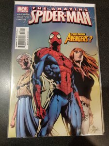 ​AMAZING SPIDERMAN #519 VF/NM MARVEL CLASSIC MODERN