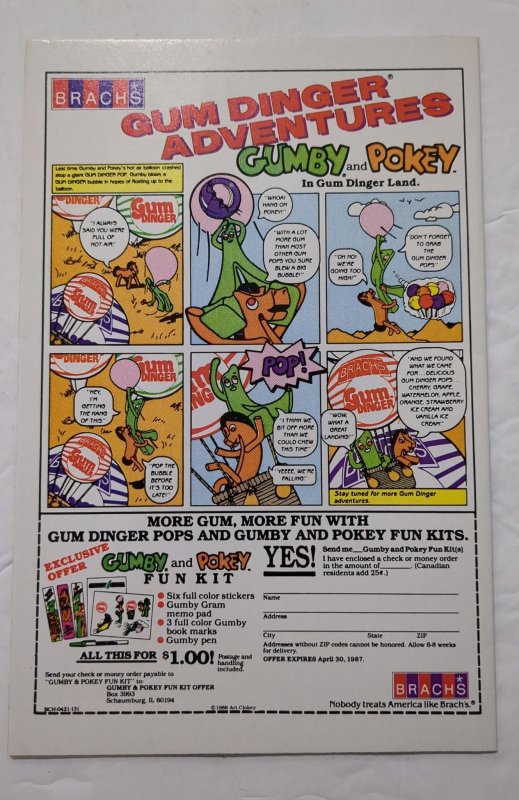 Daredevil #240 (1987) NM- 9.2