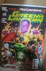 Green Lantern #38 (2009)