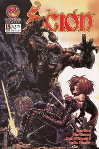 Scion #15 FN ; CrossGen | Ron Marz