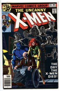 X-MEN #114--1978--MARVEL--comic book--FN/VF