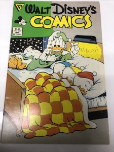Walt Disney’s Comics And Stories (1987) #527 (FN/VF) Canadian Price Variant• CPV