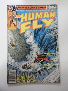 The Human Fly #16 (1978)