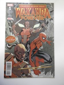 Amazing Spider-Man: Wakanda Forever (2018)