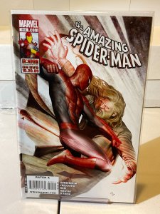 Amazing Spider-Man #610 (2010) 9.0 (our highest grade)