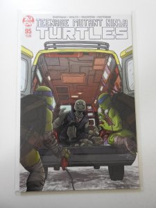 Teenage Mutant Ninja Turtles #95 Second Printing Variant (2019)