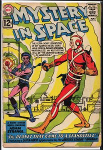 Mystery in Space #75 (1962)