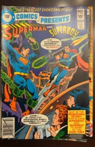 DC Comics Presents #14 (1979) Superboy 