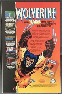 X-Men #2 (1991, Marvel) NM