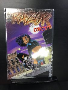 Razor: Uncut #29 (1996) nm