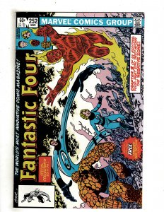 Fantastic Four #252 (1983) SR16