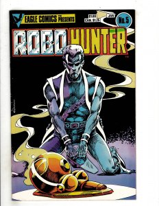 Sam Slade Robo-Hunter #5 (1984) EJ6