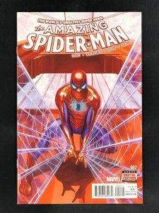 The Amazing Spider-Man #2 (2015)
