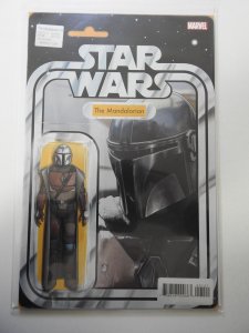 Star Wars: The Mandalorian #1 Christopher Cover (2022)