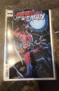 Savage Spider-Man #3 Bagley Cover (2022)
