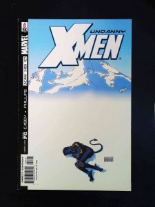 Uncanny X-Men #407  Marvel Comics 2002 Vf+