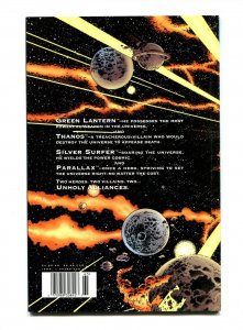 Green Lantern Silver Surfer: Unholy Alliances - Prestige Format (8.5/9.0) 1995