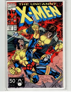 The Uncanny X-Men #277 (1991) X-Men