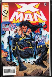 X-Man #7 (1995) X-Man