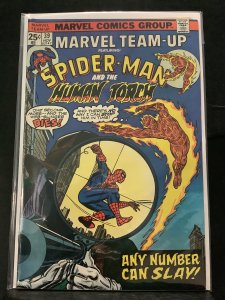 Marvel Team-Up #39 (1975)