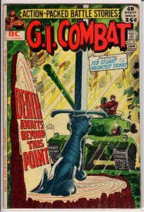 G.I. Combat #151 (1972) 4.5 VG+
