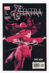 Elektra #24 (2001 v3) Bill Sienkiewicz Cover NM-