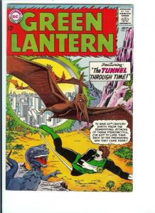 Green Lantern #30 - Silver Age - July 1964 (VF+)