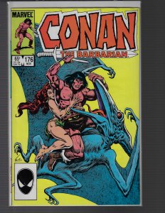 Conan the Barbarian #176 (Marvel, 1985) VF-