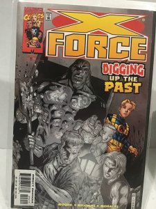 X-Force #96 (1999)