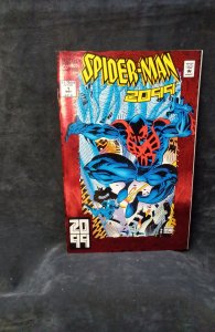 Spider-Man 2099 #1 Direct Edition (1992)