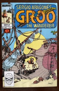 Sergio Aragones Groo the Wanderer #76 (1991)